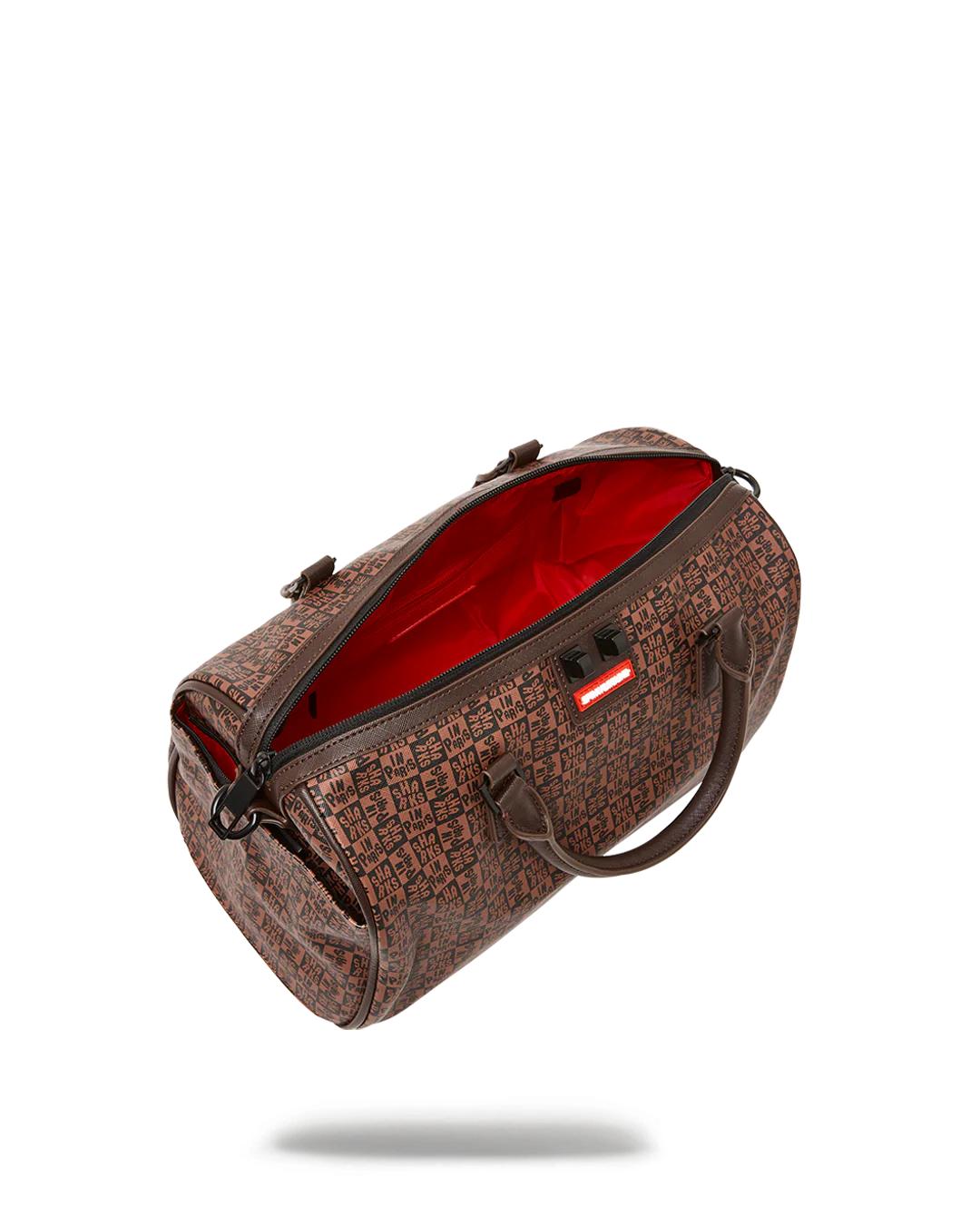 FRENZY SHARKS MINI DUFFLE | Sprayground Premium