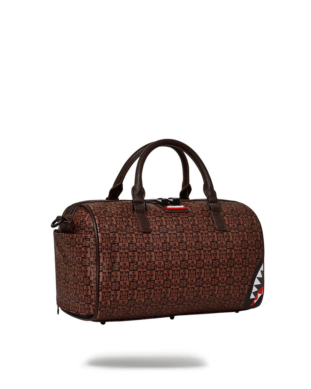 FRENZY SHARKS MINI DUFFLE | Sprayground Premium