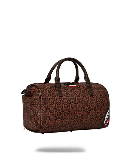 FRENZY SHARKS MINI DUFFLE | Sprayground Premium