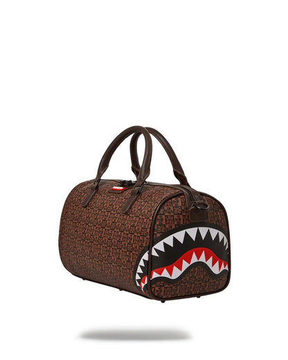 FRENZY SHARKS MINI DUFFLE | Sprayground Premium