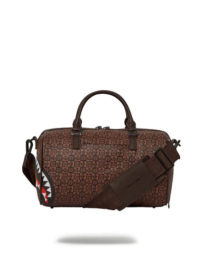 FRENZY SHARKS MINI DUFFLE | Sprayground Premium