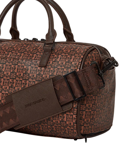 FRENZY SHARKS MINI DUFFLE | Sprayground Premium
