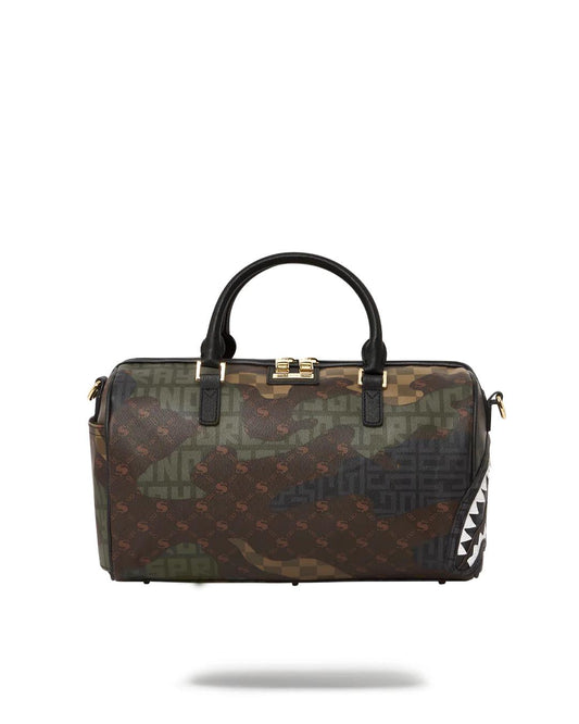 STEALTH MODE MINI DUFFLE | Sprayground New