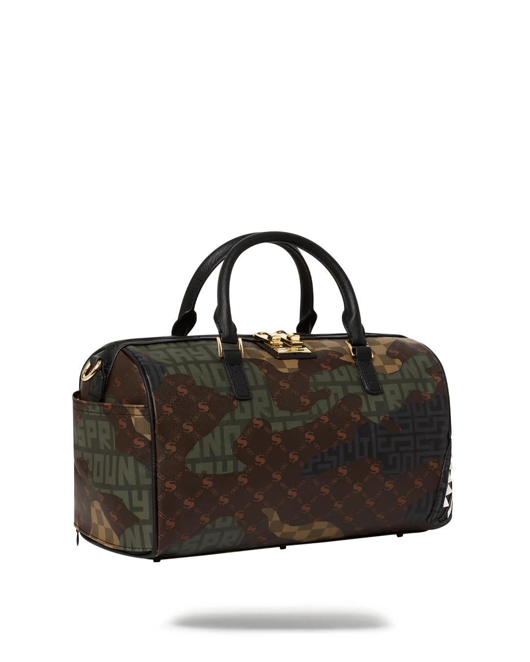 STEALTH MODE MINI DUFFLE | Sprayground New