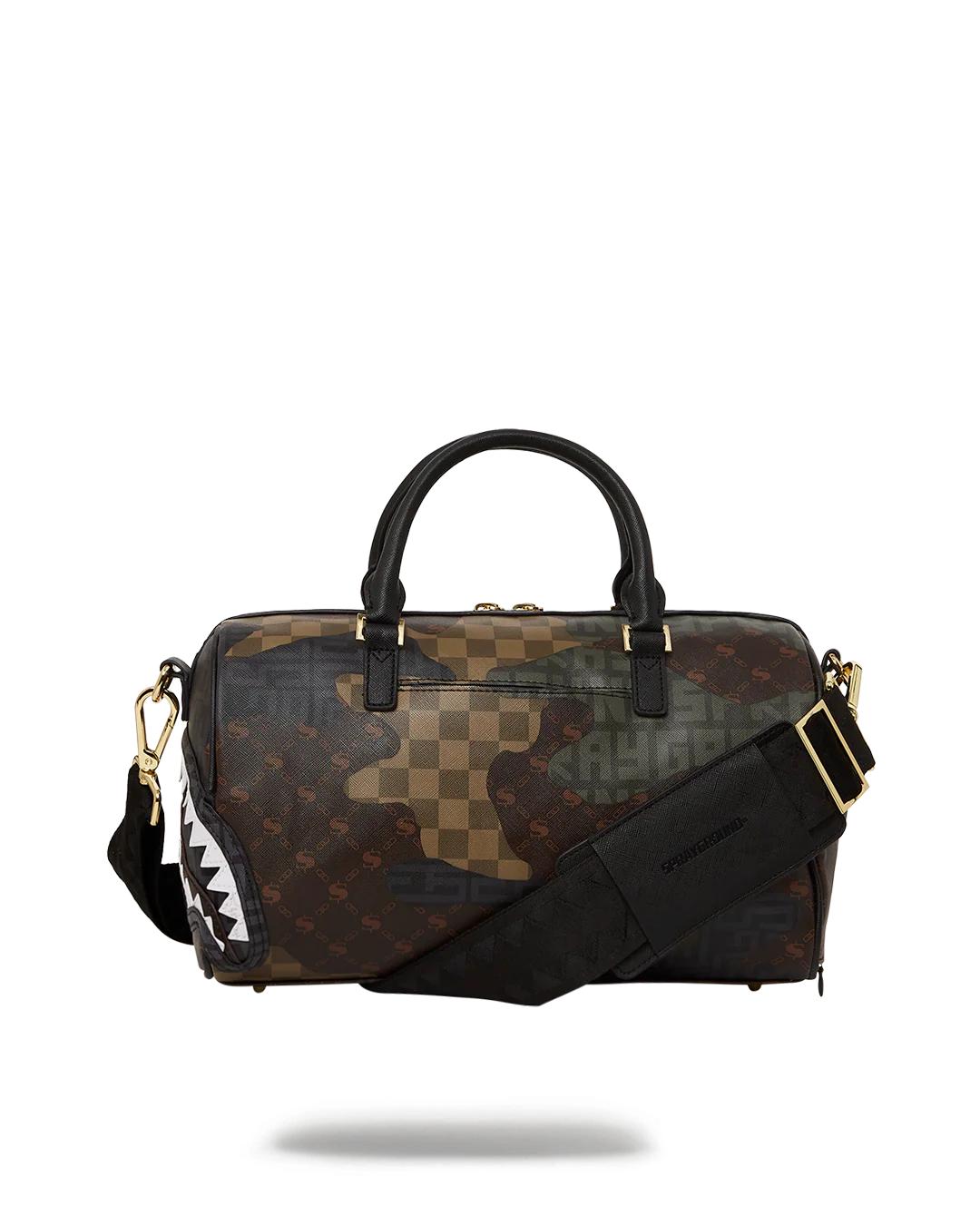 STEALTH MODE MINI DUFFLE | Sprayground New