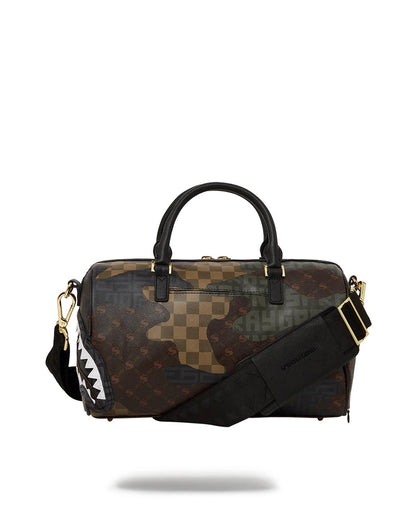 STEALTH MODE MINI DUFFLE | Sprayground New