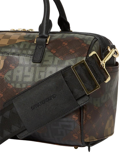 STEALTH MODE MINI DUFFLE | Sprayground New