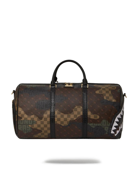 STEALTH MODE DUFFLE | Sprayground Featured