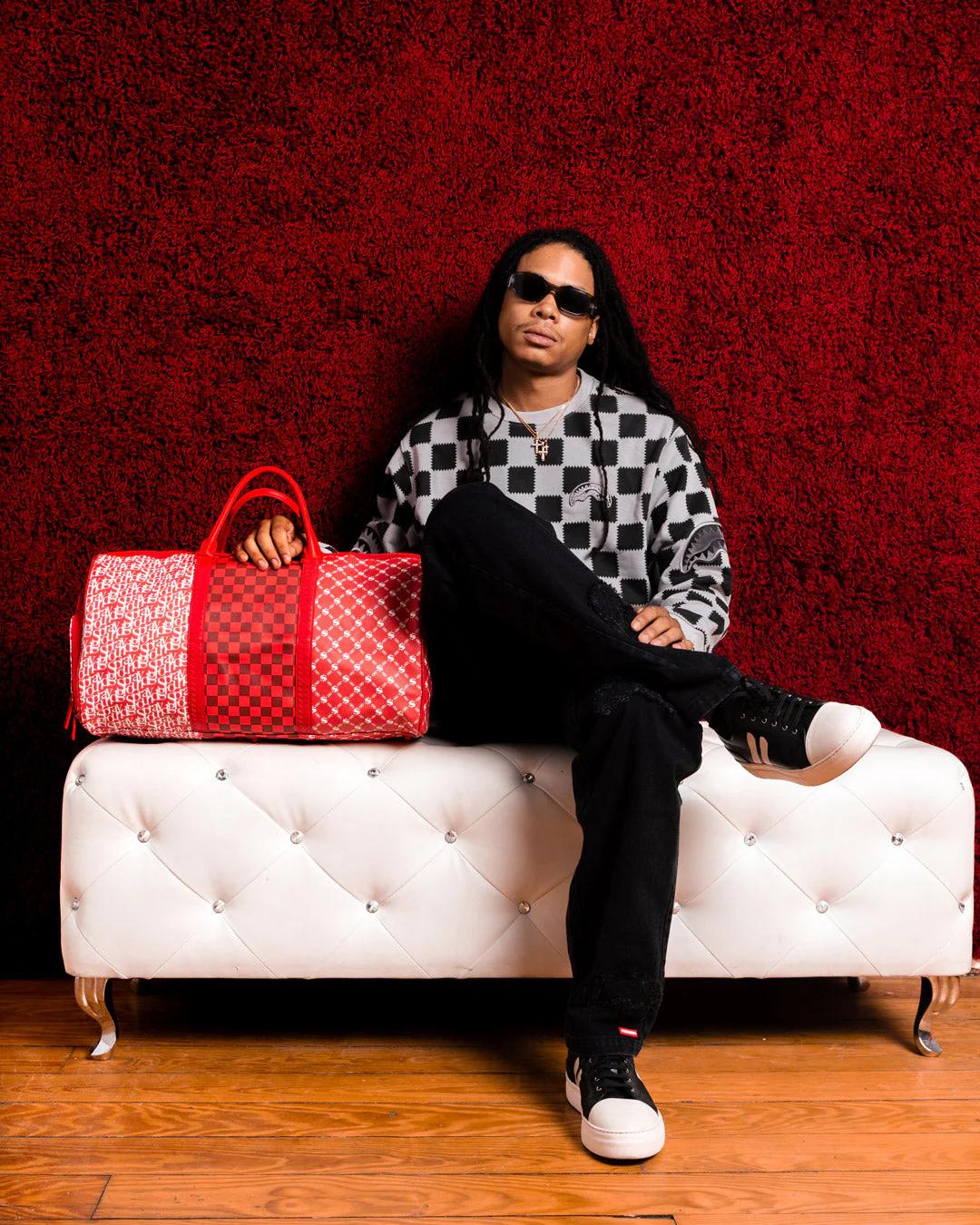 FREQUENT FLIER DUFFLE | Sprayground Popular