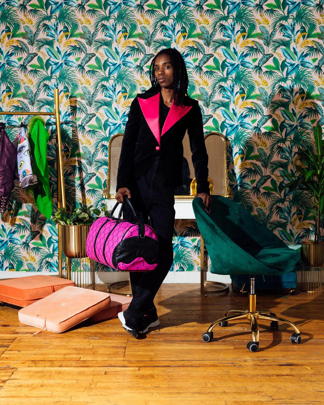 $NAPDRAGON DUFFLE | Sprayground Trending