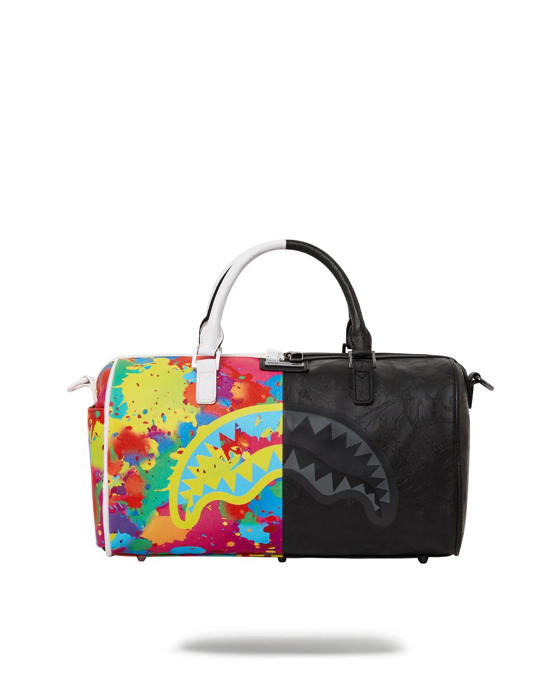 EUPHORIC DARKNESS MINI DUFFLE | Sprayground Best Seller