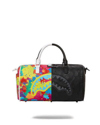 EUPHORIC DARKNESS MINI DUFFLE | Sprayground Best Seller