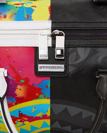 EUPHORIC DARKNESS MINI DUFFLE | Sprayground Best Seller