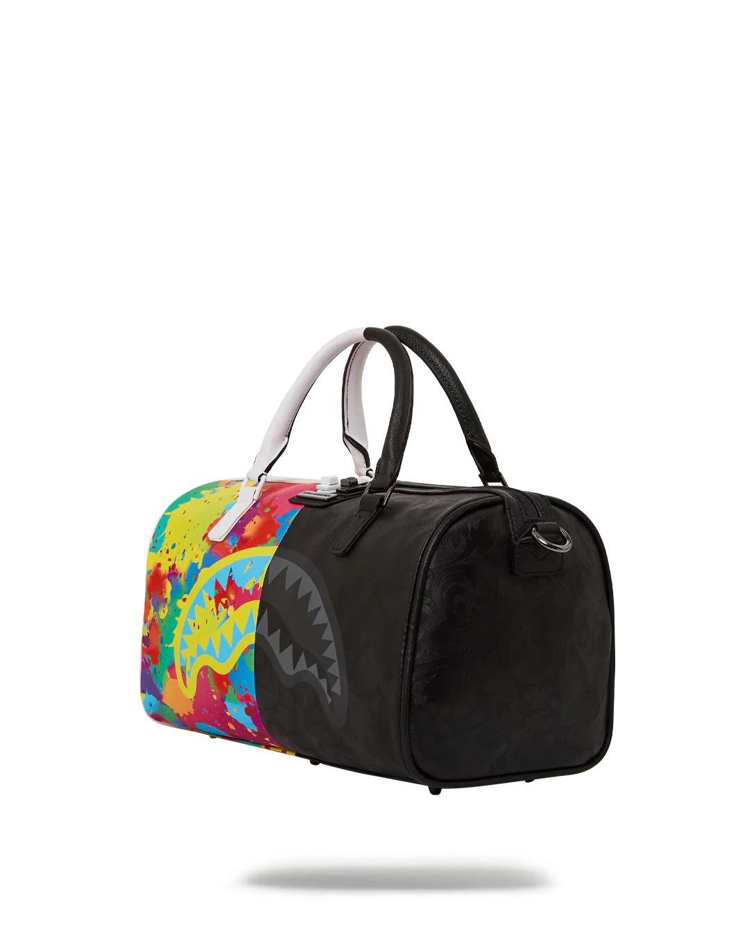 EUPHORIC DARKNESS MINI DUFFLE | Sprayground Best Seller