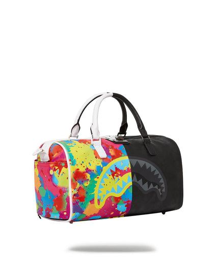 EUPHORIC DARKNESS MINI DUFFLE | Sprayground Best Seller