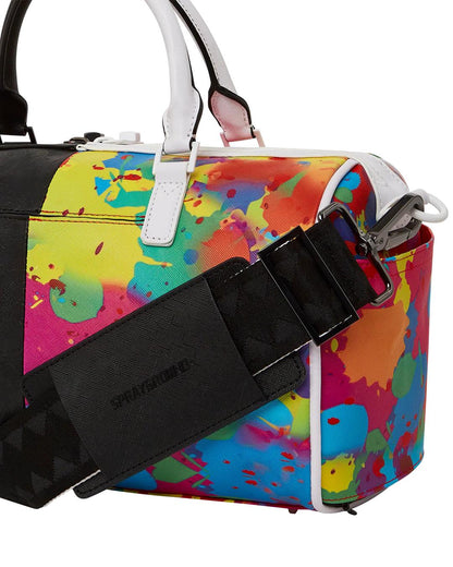 EUPHORIC DARKNESS MINI DUFFLE | Sprayground Best Seller