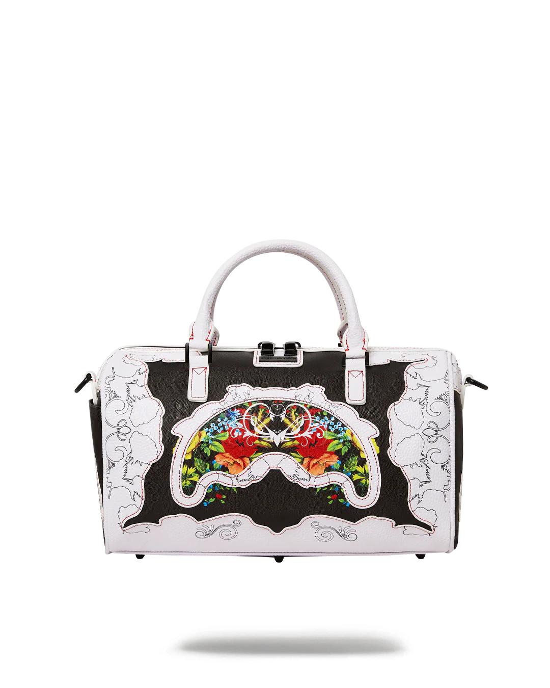 THE FLORAL CUT MINI DUFFLE | Sprayground Recommended