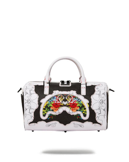 THE FLORAL CUT MINI DUFFLE | Sprayground Recommended