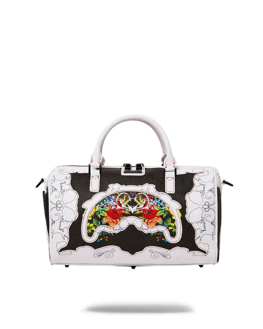 THE FLORAL CUT MINI DUFFLE | Sprayground Recommended