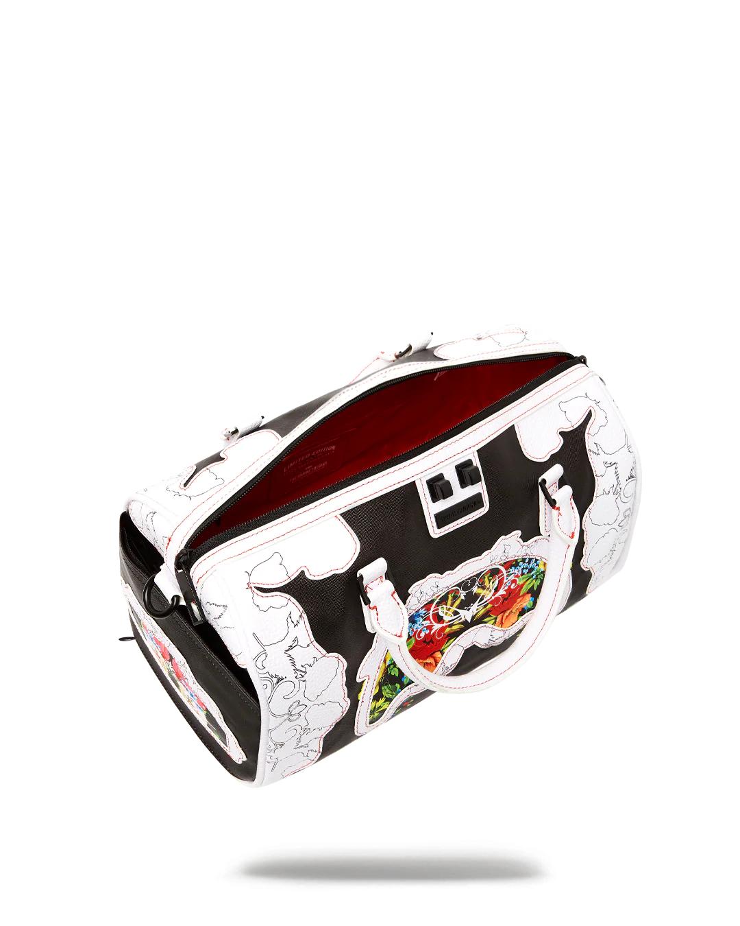 THE FLORAL CUT MINI DUFFLE | Sprayground Recommended