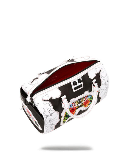 THE FLORAL CUT MINI DUFFLE | Sprayground Recommended