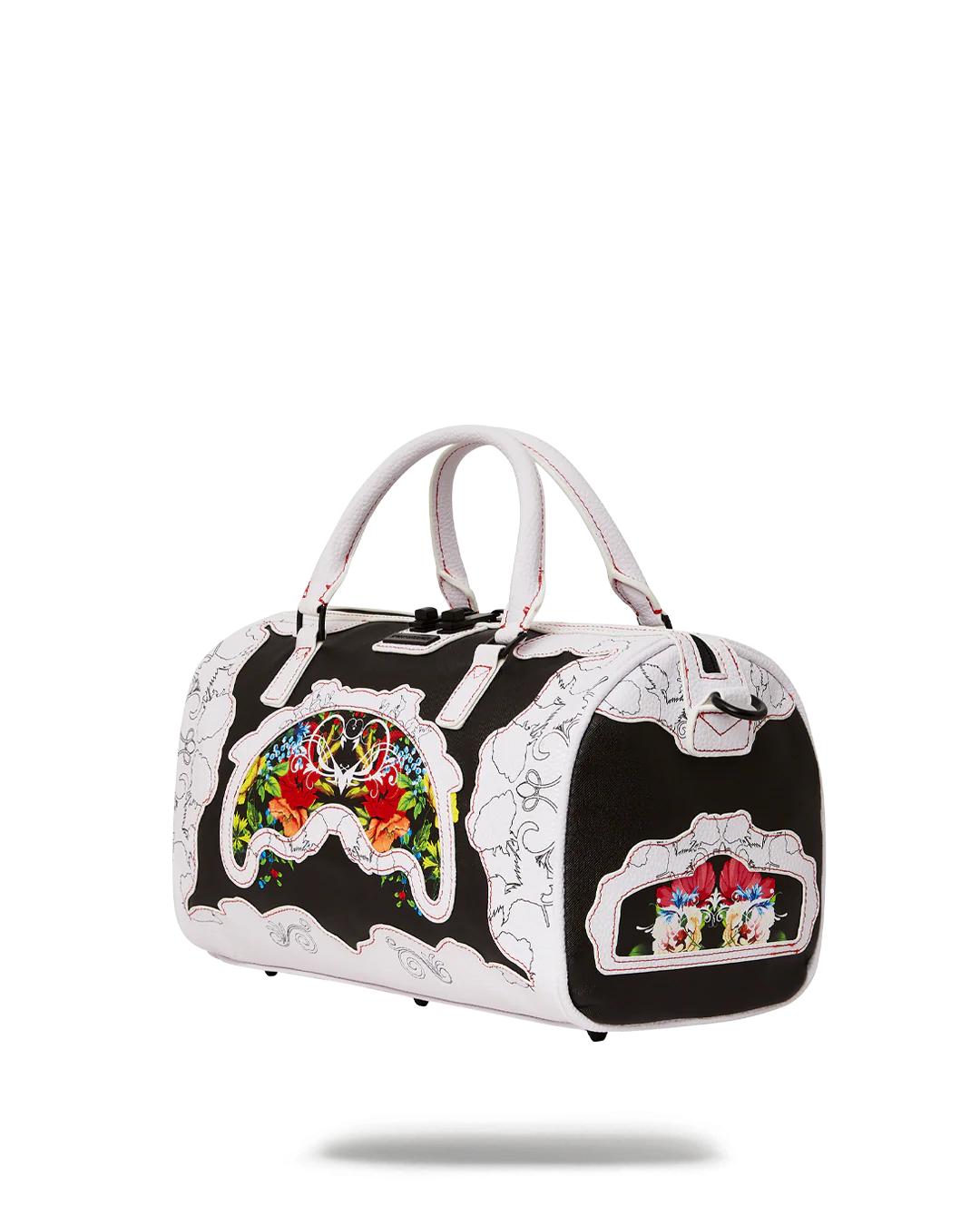 THE FLORAL CUT MINI DUFFLE | Sprayground Recommended