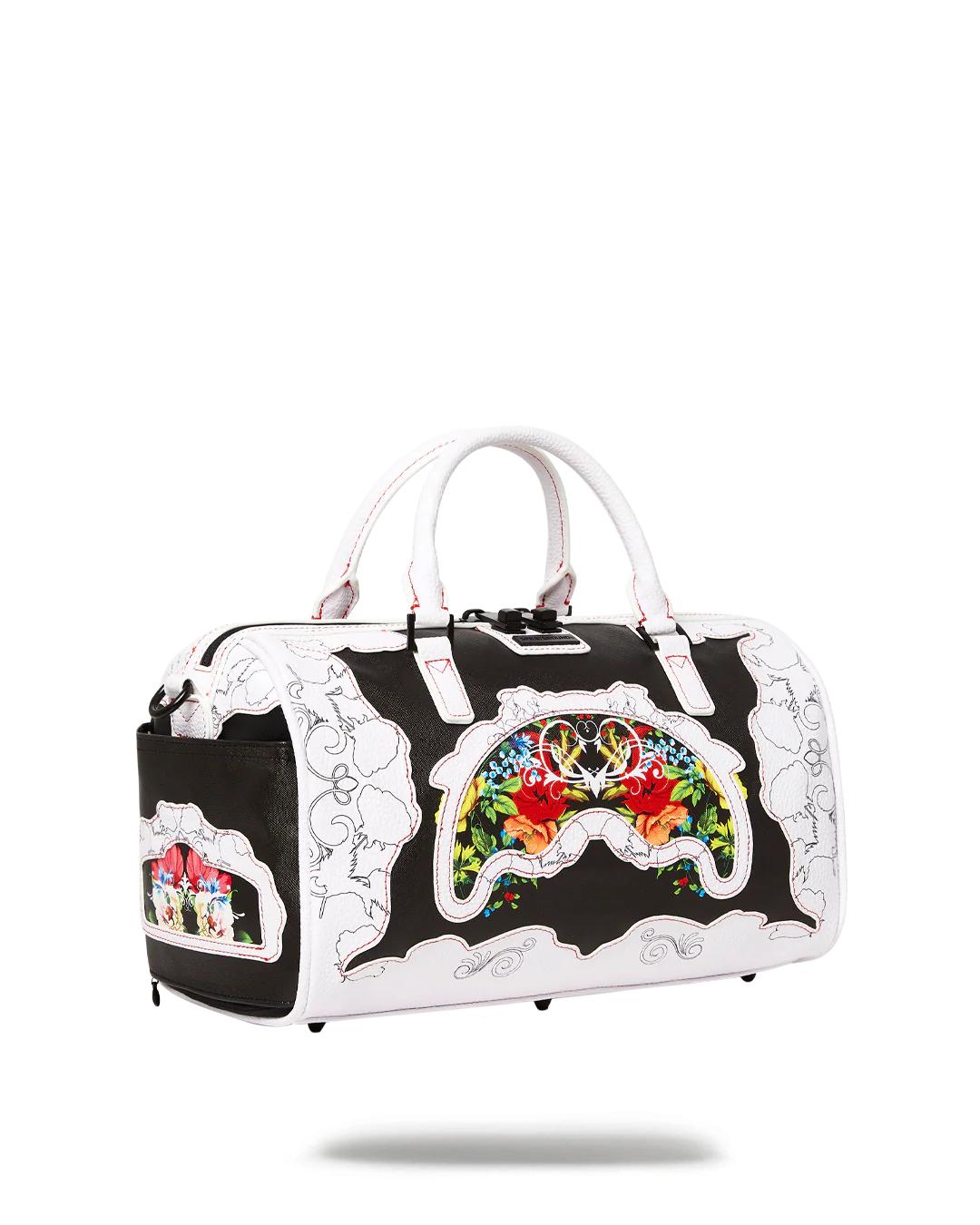 THE FLORAL CUT MINI DUFFLE | Sprayground Recommended