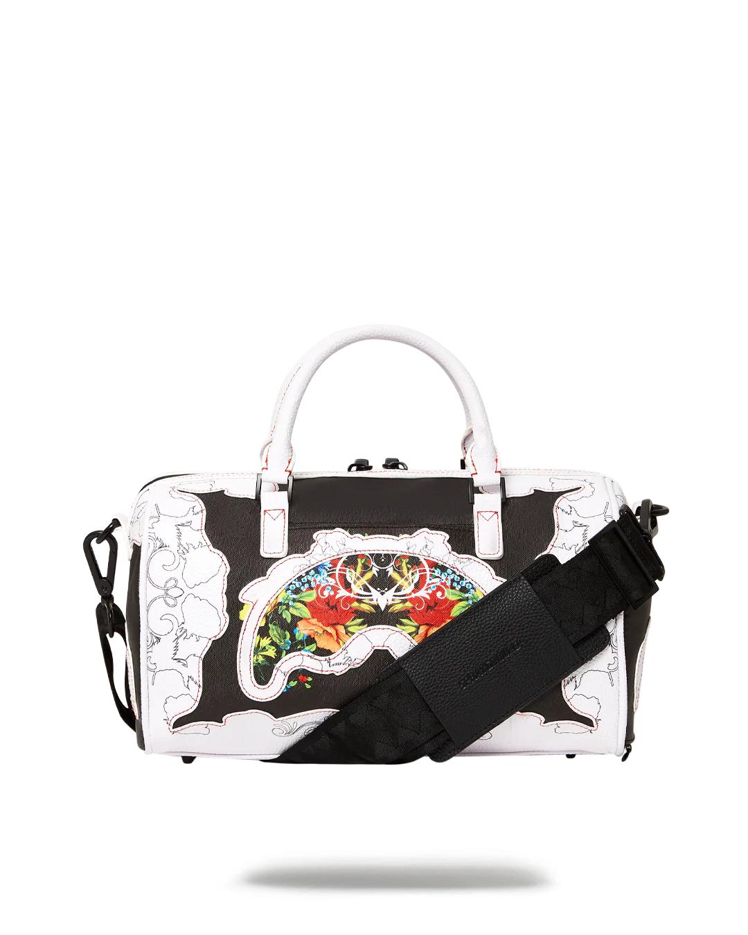 THE FLORAL CUT MINI DUFFLE | Sprayground Recommended