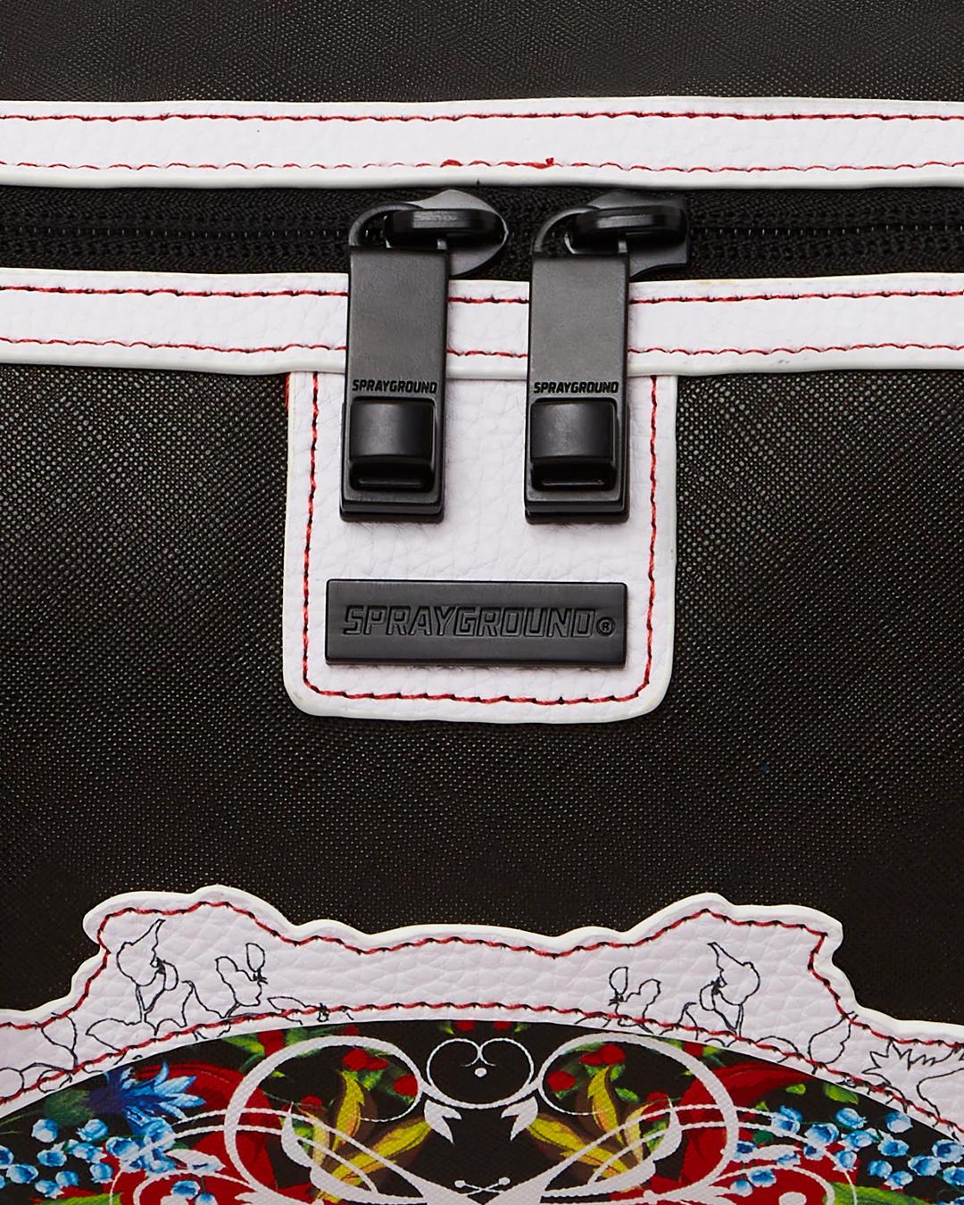 THE FLORAL CUT MINI DUFFLE | Sprayground Recommended