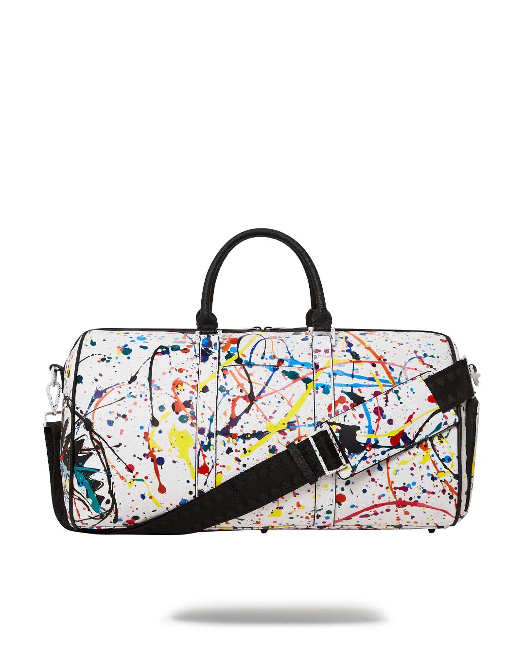 AFTER DARK SPARK DUFFLE | Sprayground Exclusive