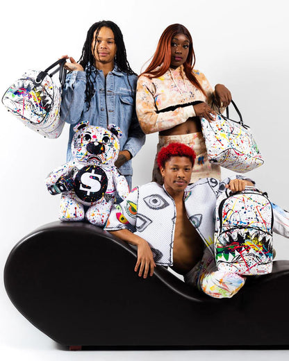AFTER DARK SPARK DUFFLE | Sprayground Exclusive