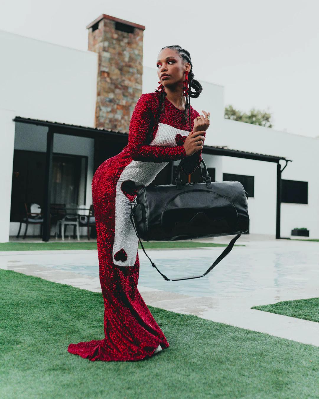 RICH ROVER CARGO SHARK DUFFLE | Sprayground Classic