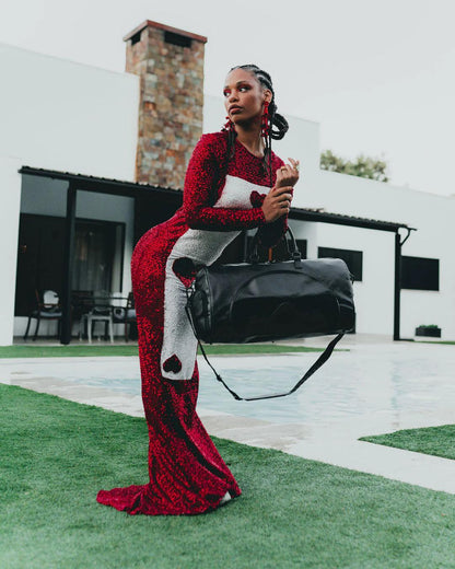 RICH ROVER CARGO SHARK DUFFLE | Sprayground Classic