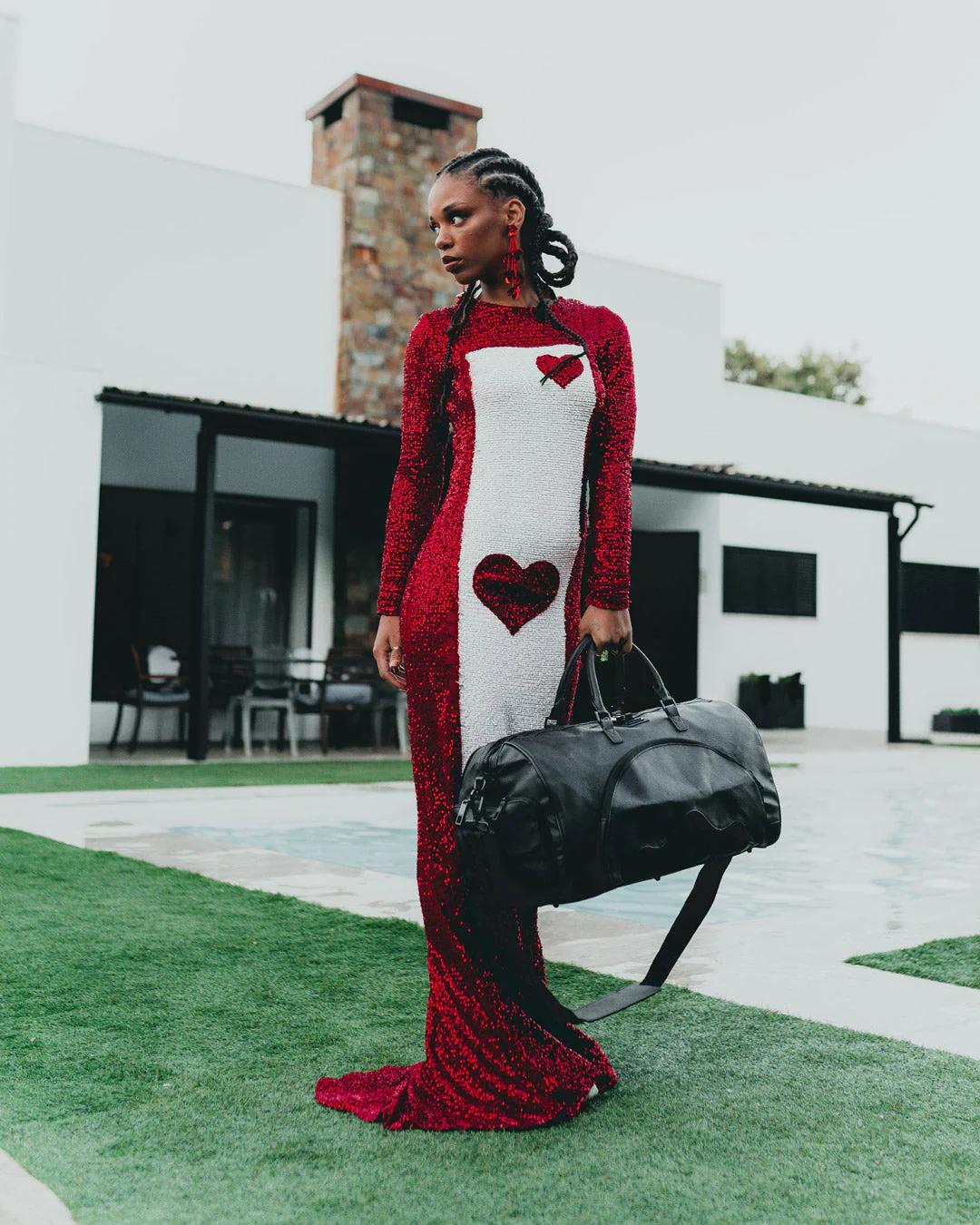RICH ROVER CARGO SHARK DUFFLE | Sprayground Classic