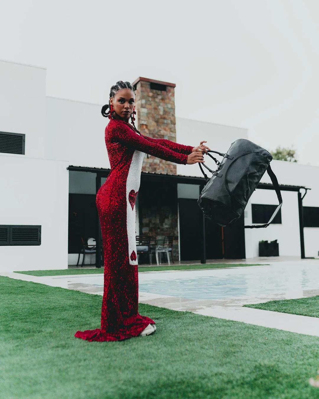 RICH ROVER CARGO SHARK DUFFLE | Sprayground Classic