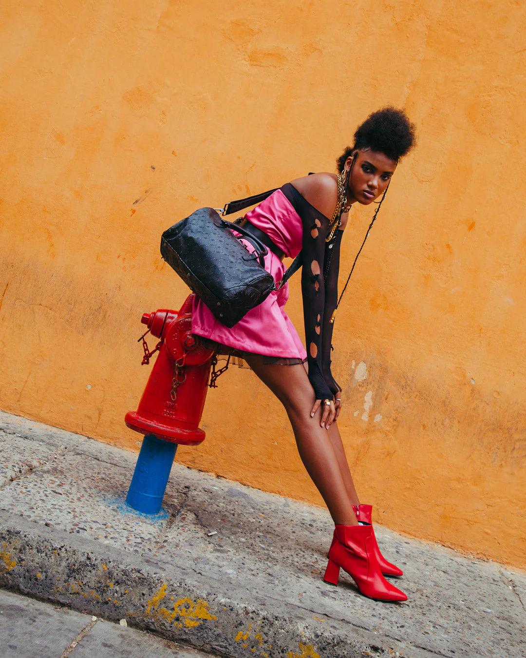 PRI$M SUPERJET MINI DUFFLE | Sprayground Essential