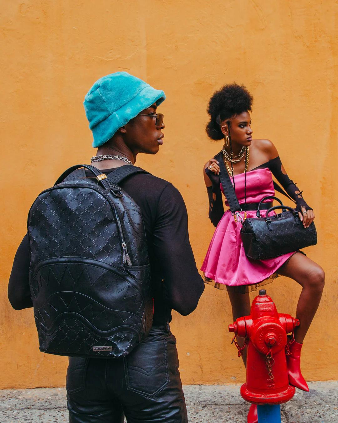 PRI$M SUPERJET MINI DUFFLE | Sprayground Essential