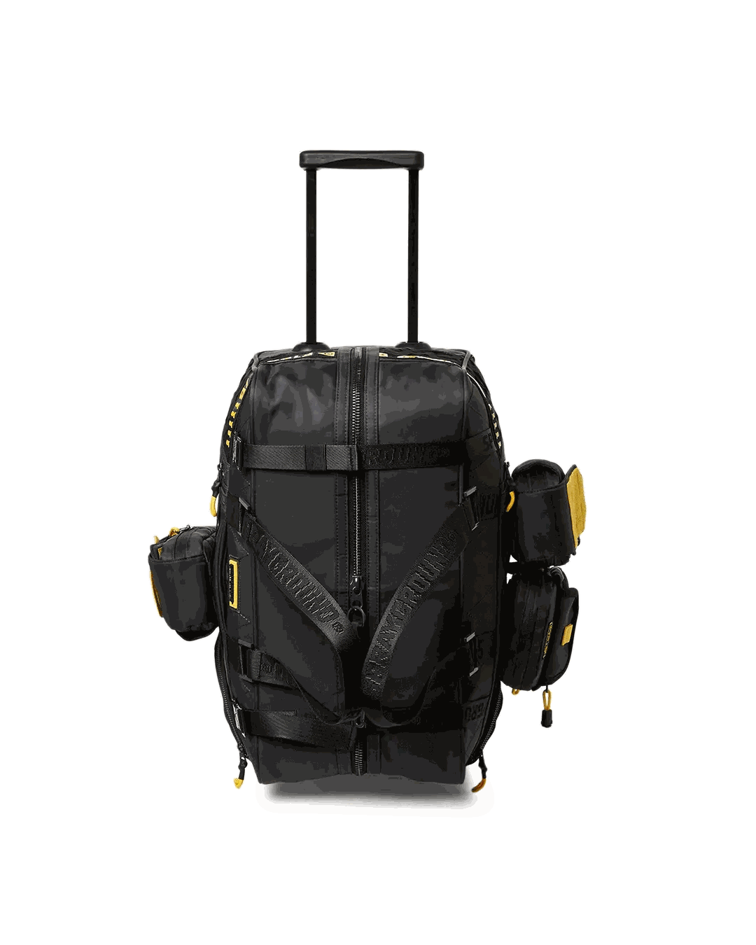 SPECIAL OPS AB CARGO DUFFLE WHEELY | Sprayground Value