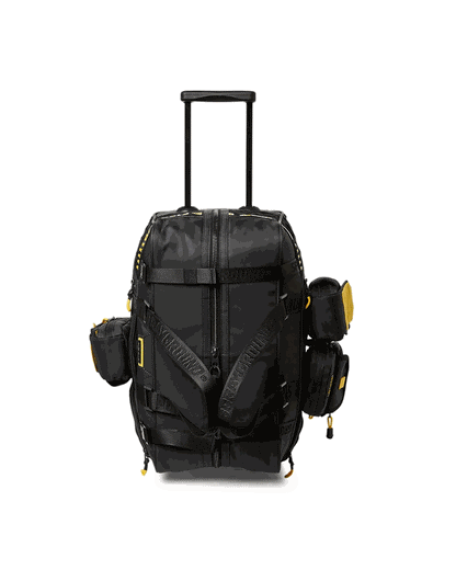 SPECIAL OPS AB CARGO DUFFLE WHEELY | Sprayground Value