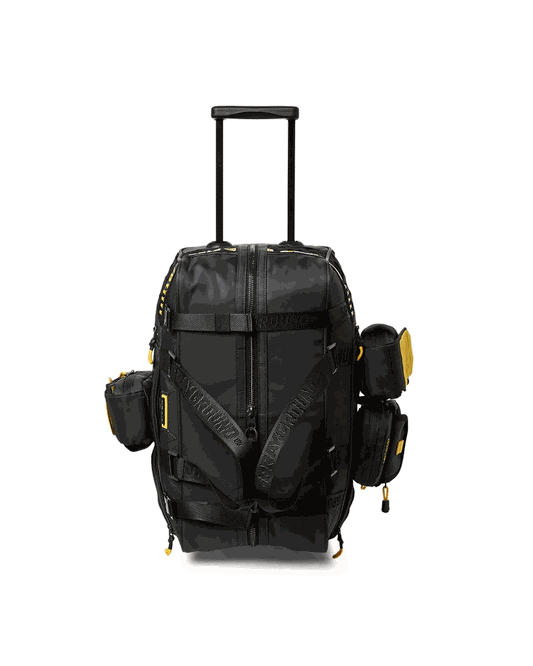 SPECIAL OPS AB CARGO DUFFLE WHEELY | Sprayground Value