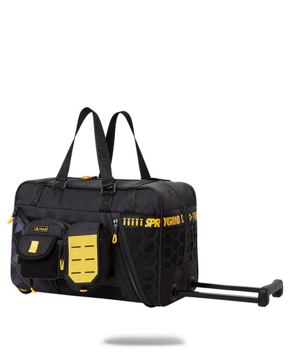 SPECIAL OPS AB CARGO DUFFLE WHEELY | Sprayground Value