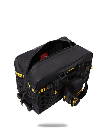 SPECIAL OPS AB CARGO DUFFLE WHEELY | Sprayground Value