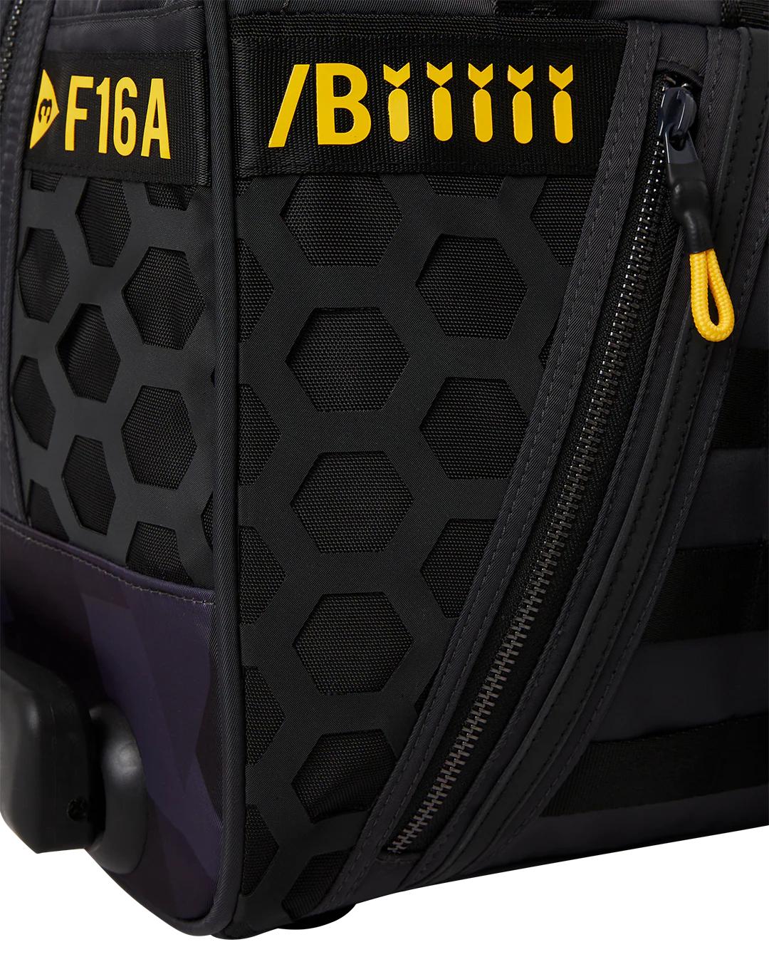 SPECIAL OPS AB CARGO DUFFLE WHEELY | Sprayground Value