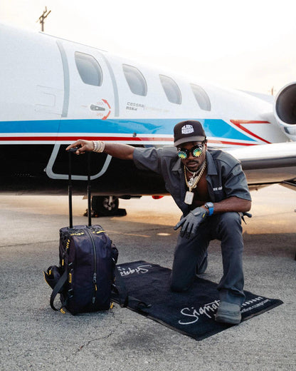 SPECIAL OPS AB CARGO DUFFLE WHEELY | Sprayground Value