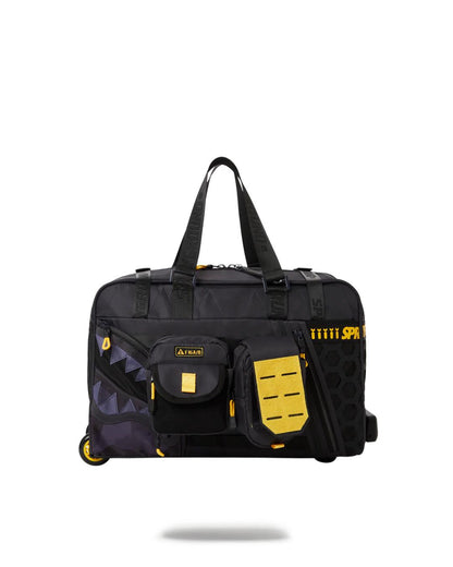 SPECIAL OPS AB CARGO DUFFLE WHEELY | Sprayground Value