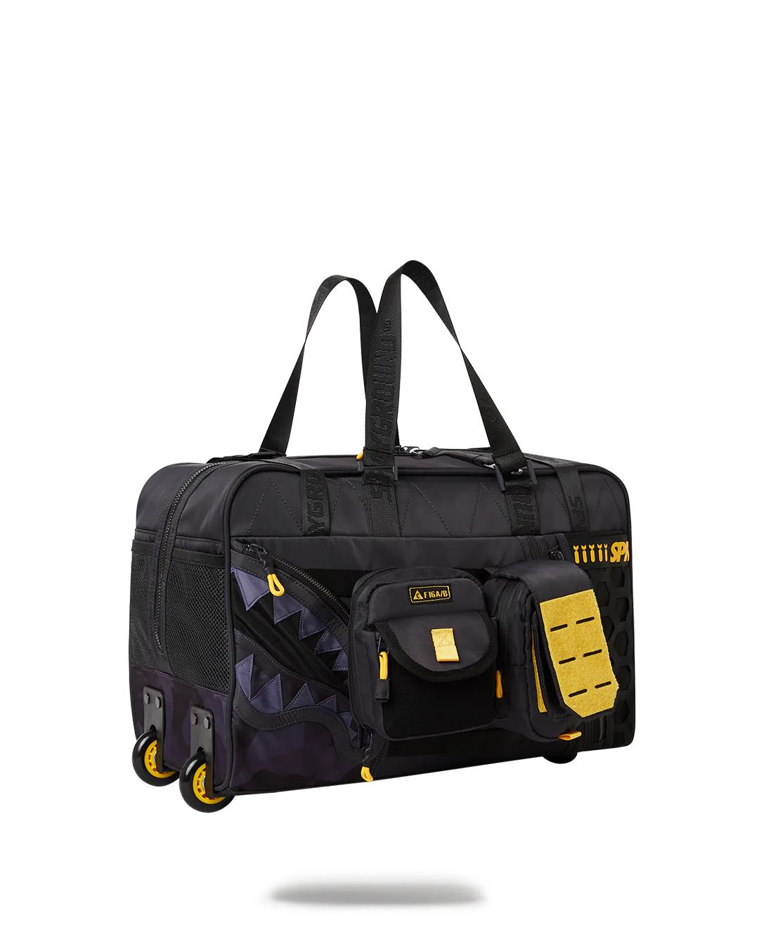 SPECIAL OPS AB CARGO DUFFLE WHEELY | Sprayground Value