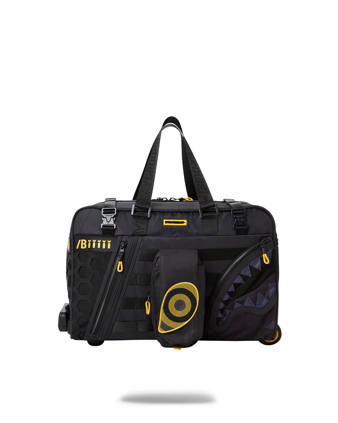 SPECIAL OPS AB CARGO DUFFLE WHEELY | Sprayground Value