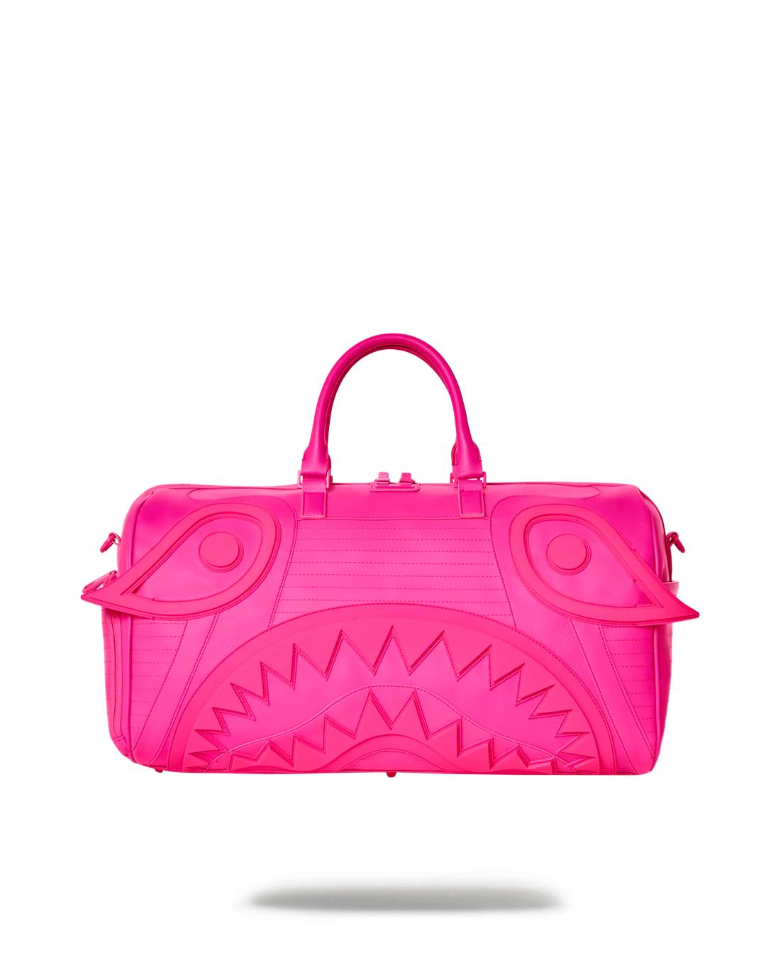 SAKURA SHOCK WAVE DUFFLE | Sprayground Great Value
