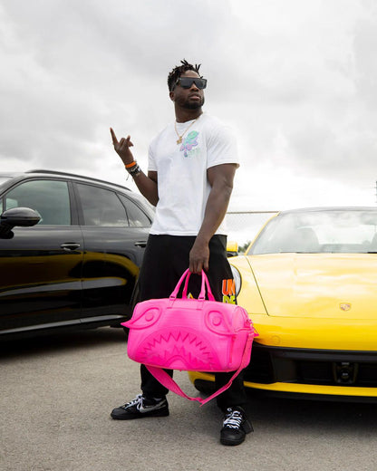 SAKURA SHOCK WAVE DUFFLE | Sprayground Great Value