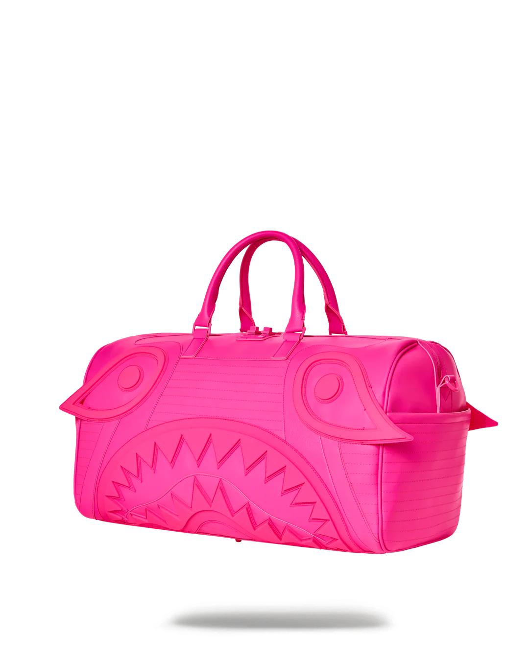 SAKURA SHOCK WAVE DUFFLE | Sprayground Great Value